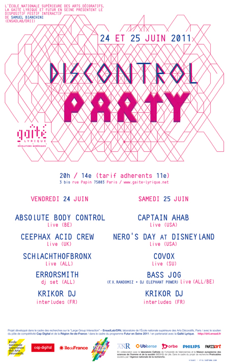 fly_Discontrol-Party