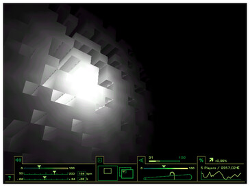 Screenshot of the game If I Were U 