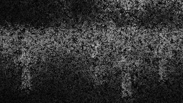 View of the Taking Life Making Life installation in exhibition context Screenshots of the artwork Taking Life Making Life