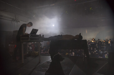 Vue de l’évènement Discontrol Party