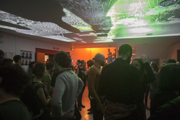 Vue de l’évènement Discontrol Party