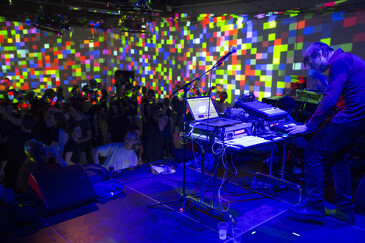 Vue de l’évènement Discontrol Party