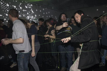 Vue de l’évènement Discontrol Party