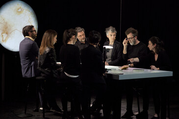 View of the Dissect event