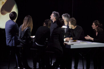 View of the Dissect event