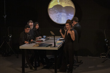 View of the Dissect event