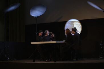 View of the Dissect event