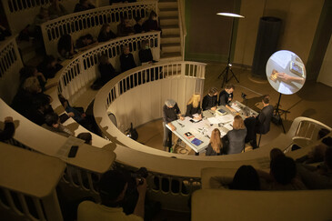 View of the Dissect event