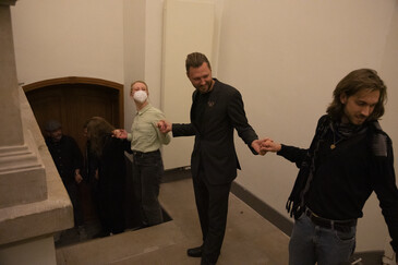 View of the Dissect event