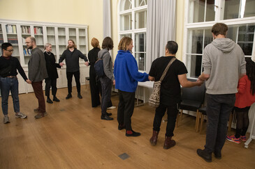 View of the Dissect event