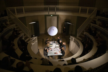 View of the Dissect event