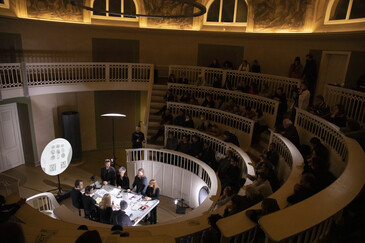View of the Dissect event