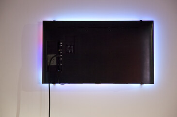 View of the Fossilation installation in exhibition context