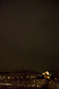 Vue de l'installation Surexposition en contexte d’exposition