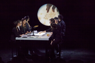 Vue de l’évènement Dissect 