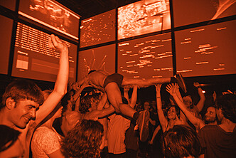 Vue de l’évènement Discontrol Party  